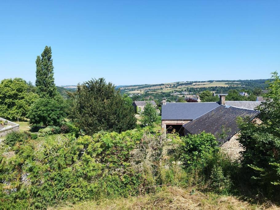Chalet Des Roches Roche D'Oetre Suisse Normande Saint-Philbert-sur-Orne Dış mekan fotoğraf