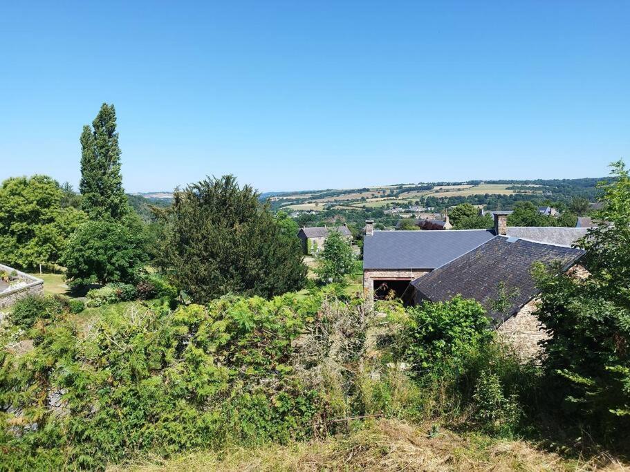 Chalet Des Roches Roche D'Oetre Suisse Normande Villa Saint-Philbert-sur-Orne Dış mekan fotoğraf