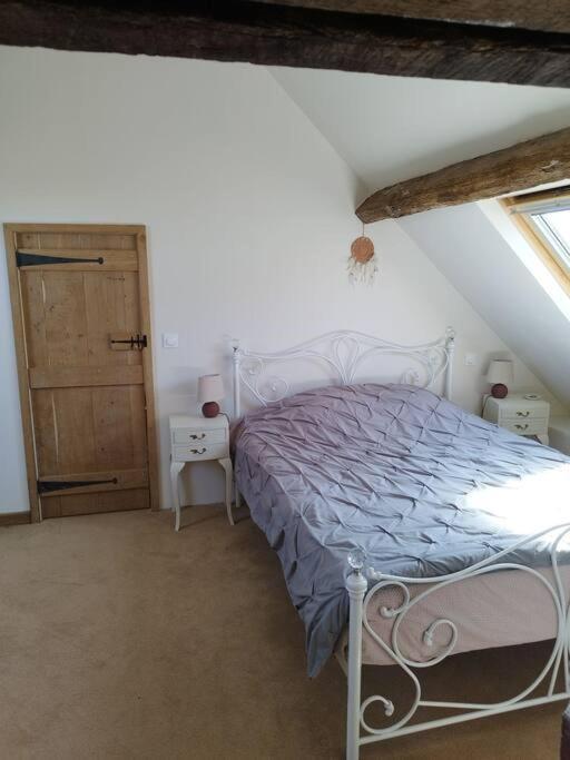 Chalet Des Roches Roche D'Oetre Suisse Normande Saint-Philbert-sur-Orne Dış mekan fotoğraf