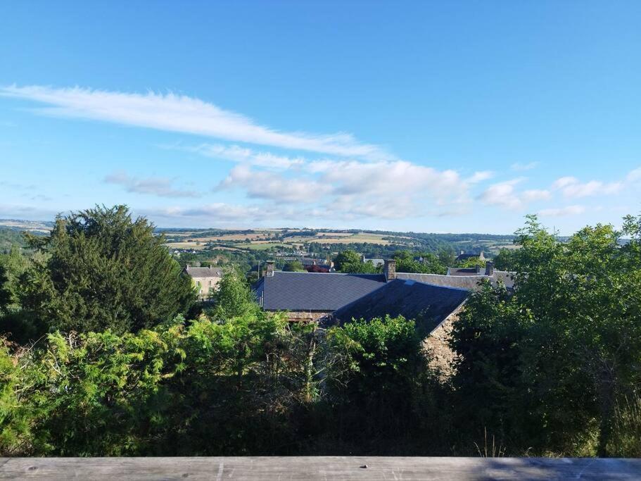 Chalet Des Roches Roche D'Oetre Suisse Normande Saint-Philbert-sur-Orne Dış mekan fotoğraf