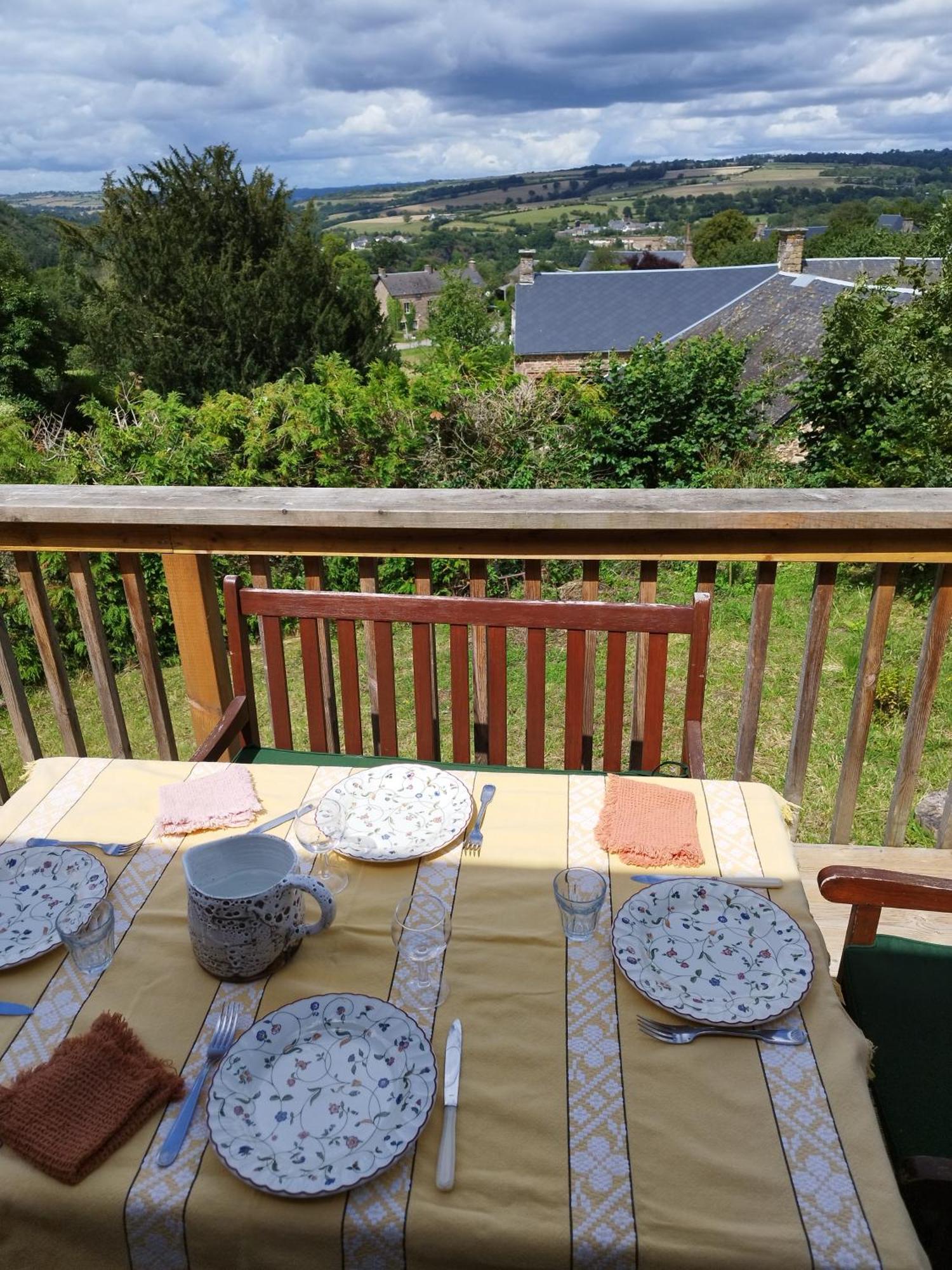 Chalet Des Roches Roche D'Oetre Suisse Normande Villa Saint-Philbert-sur-Orne Dış mekan fotoğraf