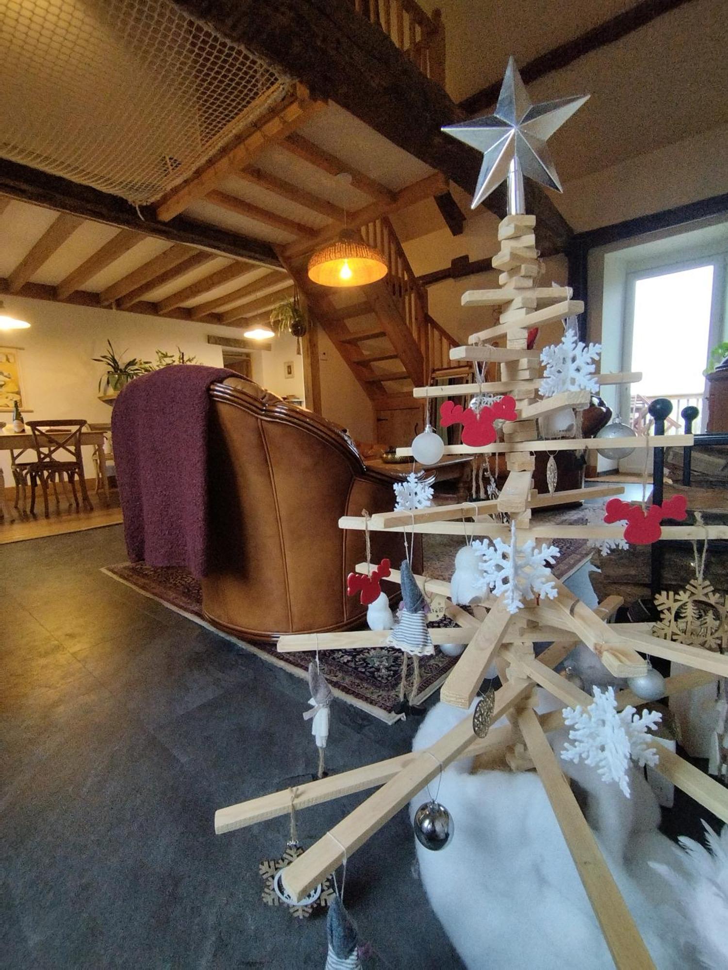 Chalet Des Roches Roche D'Oetre Suisse Normande Saint-Philbert-sur-Orne Dış mekan fotoğraf