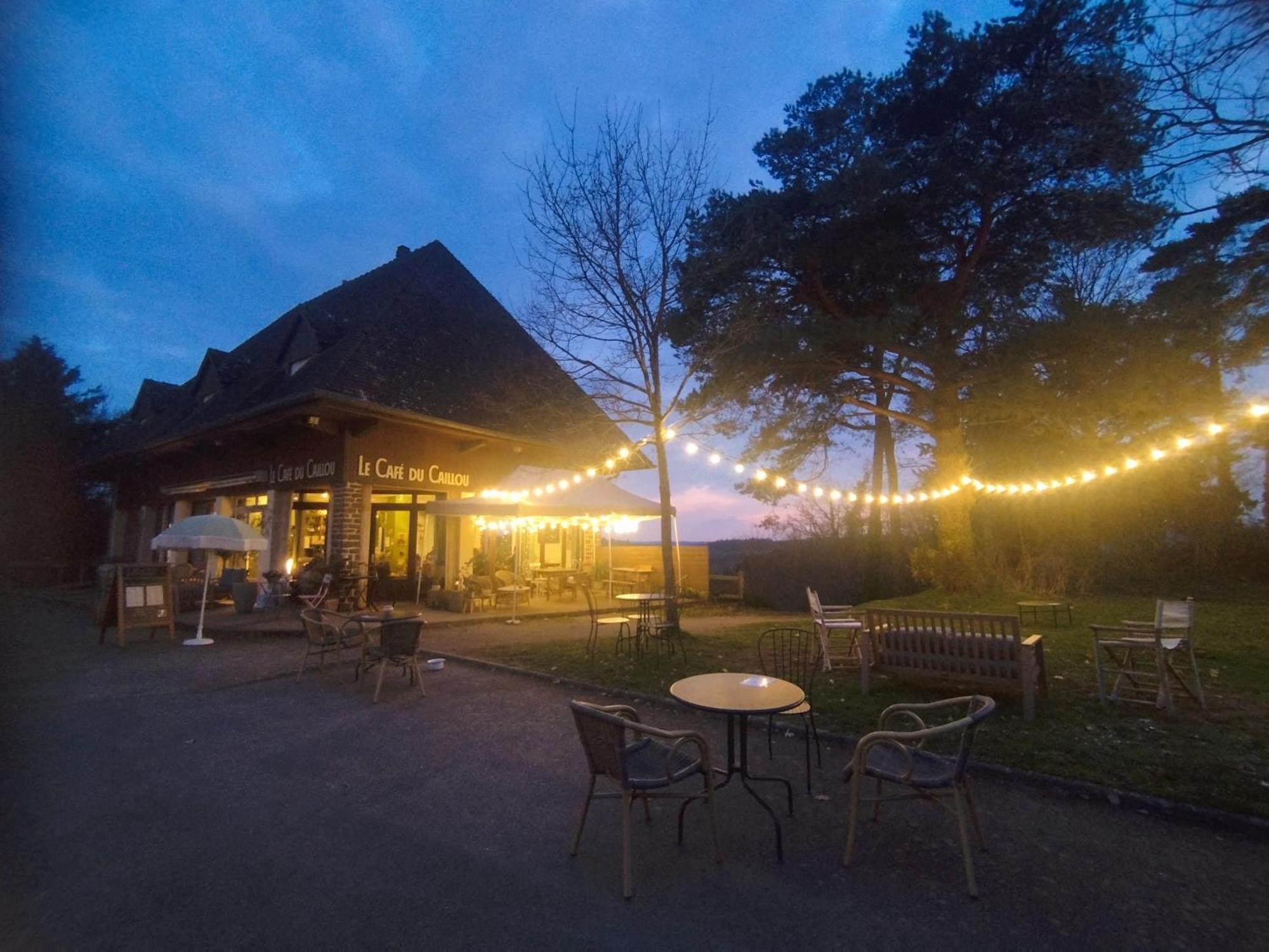 Chalet Des Roches Roche D'Oetre Suisse Normande Saint-Philbert-sur-Orne Dış mekan fotoğraf